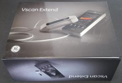 Портативный УЗИ-сканер GE Vscan Extend