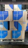 Комбинезон защитный Tyvek