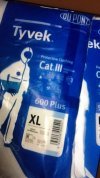 Комбинезон защитный Tyvek
