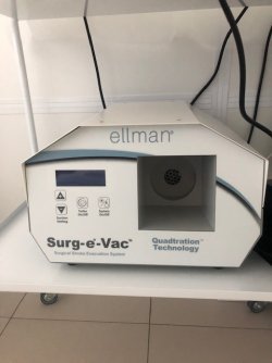 Эвакуатор дыма Ellman Surg-e-Vac