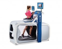 Антигравитационная реабилитационная беговая дорожка AlterG M320