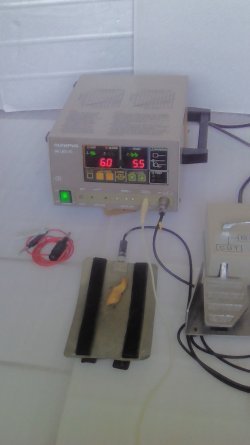 Коагулятор OLYMPUS UES-10