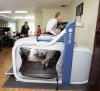 Антигравитационная реабилитационная беговая дорожка AlterG M320