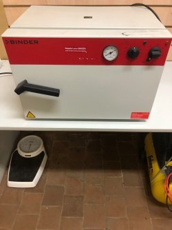 Сушильный шкаф Binder E 28