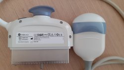 Конвексный 4d датчик GE RAB4-8-D 