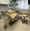 Стоматологическая установка Eurodent + аспирационная система Cattani Uni Jet