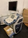Аппарат УЗИ Тошиба Ксарио SSA-660 A с двумя датчиками (линейный и кардио)
