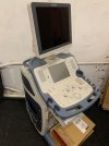 Аппарат УЗИ Тошиба Ксарио SSA-660 A с двумя датчиками (линейный и кардио)