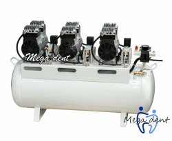 Компрессор HK-6EW-90 Без кожуха Без осушителем