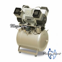 Компрессор DK50 4VR/50 Без кожуха Без осушителем
