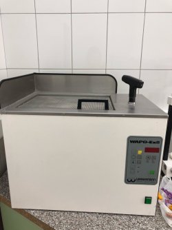 Аппарат для выварки воска Wassermann