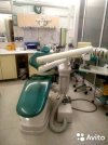 Стоматологическая установка GRANUM TS6830 с верхним расположением инструментов и рабочим местом ассистента