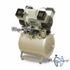 Компрессор DK50 4VR/50 Без кожуха Без осушителем