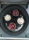 Центрифуга JOUAN CR4-22