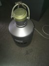 Баллон для Азота