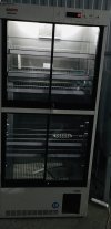 Фармацевтических холодильник Sanyo (Panasonic) MPR-311D