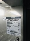 Фармацевтических холодильник Sanyo (Panasonic) MPR-311D