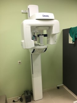 Ортопантомограф б/у Gendex GXDP-300 2D