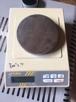 Весы лабораторные KERN 440-35N