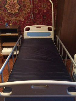 Кровать для лежачих больных