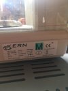 Весы лабораторные KERN ABT 220-5DM