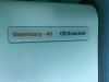 Оцифровщик рентгеновских снимков Veterinary 40 CR Scanner