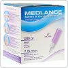 Ланцет MEDLANCE® плюс 25G/1.5mm , 21G/1,8mm, 21G/ 2,4mm ,2,0mm