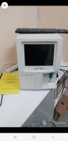 Гематологический анализатор urit-3000 Vet Plus