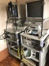 Полный комплект эндоскопического кабинета Olympus Япония