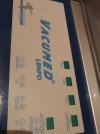 Установка вакуумной терапии VACUMED Weyergans (Германия)