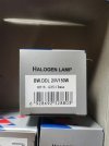 Лампа галогенная 20V 150W BW.DDL аналог Philips