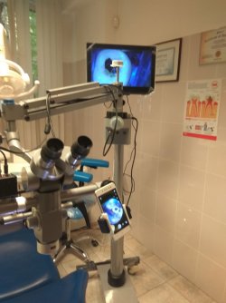Стоматологический микроскоп Medirer MS 250