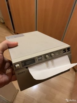 Видеопринтер Sony UP-897MD