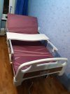 Кровать для лежачих больных