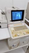 Аппарат ультразвуковой диагностики HITACHI EUB 405В