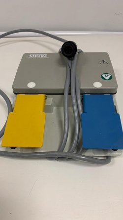 Педаль для коагулятора Storz ERBE