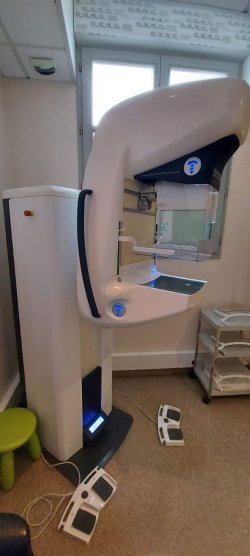 Маммограф Sectra MicroDose L30