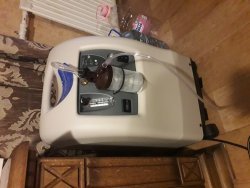 Кислородный концентратор Invacare Perfecto2 V