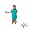 Виниловый детский фартук