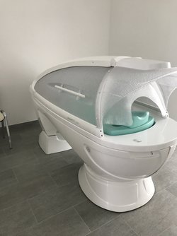 СПА-капсула DERMALIFE SPA-JET OCEANA 2G Profi