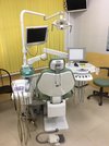  Установка стоматологическая Корея Hallim