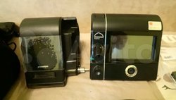Аппарат для лечения нарушений дыхания во сне типа WM 100 TD Prisma