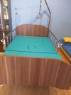 Кровать для лежачих больных XL