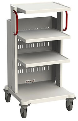 Медицинская стойка для аппаратуры CA-2