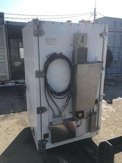 Камера дезинфекционная КПД-3