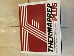 Печь для термофила Termaprep plus