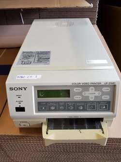 Видеопринтер цветной A6 для медицинских комплексов Sony UP-21MD