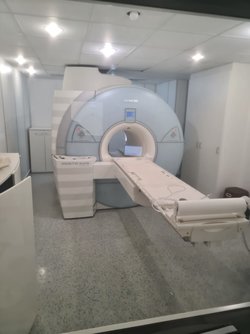 МРТ Сканер Siemens Avanto