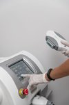 Аппарат для удаления волос Med 100 C