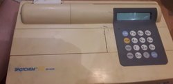 Биохимический анализатор spotchem sp4430